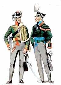 Покажите мне на сегодняшних воротаокрывателях в Кремле гусарскую форму!