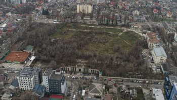 Республиканский стадион Кишинев