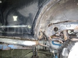 Я с тобой тоже полностью согласен в данном вопросе.  Не может говно так выглядеть через три года. 
На подъемнике Крузак 200-й трех годовалый.