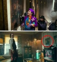 Никогда не понимал  многих из этих приколов. Вот нафига? Что это даст, дополнительную прибыль? Или известность? Да это заметят единицы из миллионов