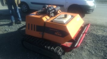 Вот такую "игрушку" видел.