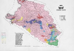 А вот как определяли тогдашние этнографы национальный состав Кубани.
Карта 1886 года

Найди тут "украинцев".