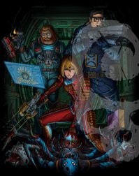 А Тайну третьей планеты не хотите в таком же стиле?))