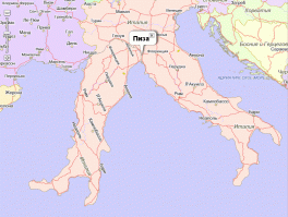 Что находится внутри Пизанской башни и почему она не падает на самом деле