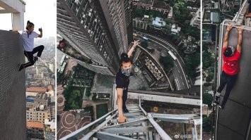 15 угрожающих фотографий, которые могут напугать до дрожи