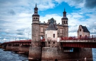 Как выглядят российские границы