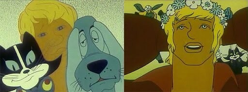 Мультфильм "Бременские музыканты'-шедевр без наград