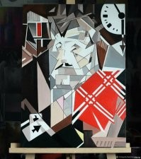 Я узнал его.. Ю