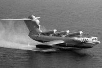 По сути после создания гидропланов типа "Каспийского монстра" и экраноплана-ракетоносца "Лунь",целесообразность подобных судов отпала.