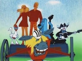 - ла-ла-ла-лай