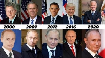 Ну, давайте порассуждаем о избирательных системах США и России...