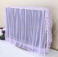 Зачем в СССР телевизор накрывали салфеткой