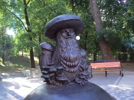 Интересные факты о белых грибах