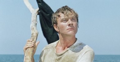 Не зная броду, не суйся в воду