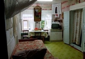 а у бабушки еще и пирожки с молоком...