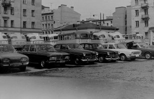 ну номера только финские, думаю это алкотуристы