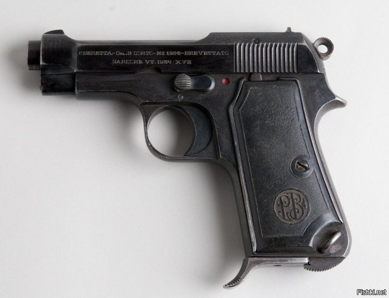 Beretta M1934