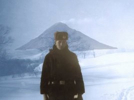 В отпуске каждый сможет, а вот по почетной обязанности два года? А вообще Камчатка- навсегда! ДМБ -85-87 Ключи.