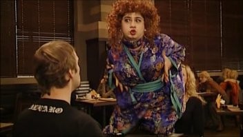 Миша, мы тебя узнали)