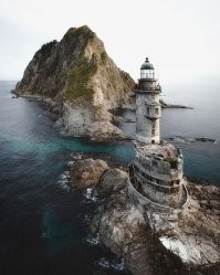 Живописные маяки со всего мира
