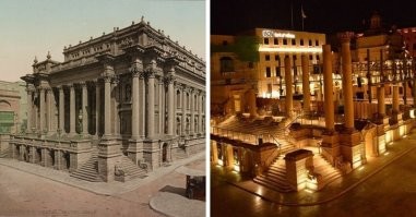 Самое странное, такие шедевры строились в 19ом веке. А в нашем веке даже восстановить не могут, как так?! Полная деградация!