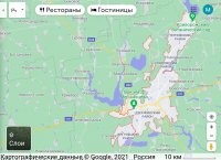 Я из Волгограда. Так что заткнитесь оба! 







Снимки с гугл карт одного масштаба... Кликабельно.