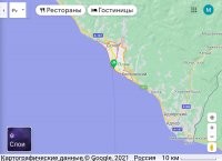 Я из Волгограда. Так что заткнитесь оба! 







Снимки с гугл карт одного масштаба... Кликабельно.