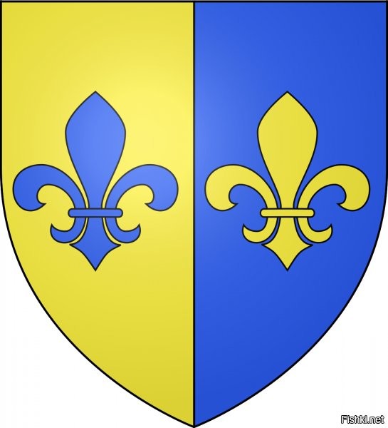 Ты удивишься, но герб Фрюггеров выглядит так