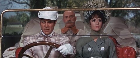 Удивительные старинные снимки гонки 1000-мильной гонки 1900 года