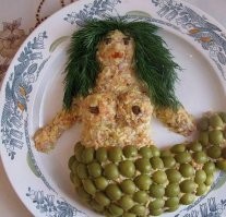 русалка ему в пару