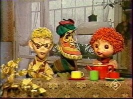 Телепередачи СССР. Ленинградское телевидение