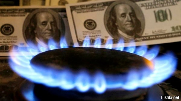 Спотовые цены на газ поднялись до $500 за 1 тыс. кубометров



Издание отмечает, что спотовые цены на газ на ключевом хабе TTF в Нидерландах в пике достигли $484 за 1 тыс. кубометров, побив исторический рекорд.

В то время как поставки сжиженного природного газа в Европу снижаются, уменьшаются запасы в хранилищах приемных терминалов.

«Газпром», более 80% продаж которого идут с привязкой к спотовым индексам, уже повысил оценку средней стоимости своего экспорта в дальнее зарубежье в 2021 году до $240 за 1 тыс. кубометров.

Процесс заполнения европейских подземных хранилищ после завершения ежегодного технического обслуживания на газопроводах «Северный поток» и Ямал Европа активизировался: суточная закачка вернулась к среднегодовым значениям.



Белый и пушистый Газпром двумя руками душит Гейропу. Рынок на дворе, капитализм, не хочешь, не покупай. Молекулы тоталитарного авторитарного российского газа дорого стоят в Гейропе.