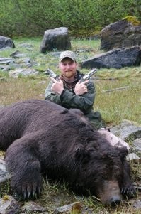 Смотря какой пистолет