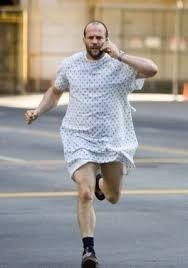 Без разрешения покинул лечебное учреждение и скрылся.