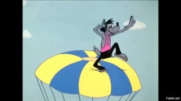 Ночной кошмар парашютиста