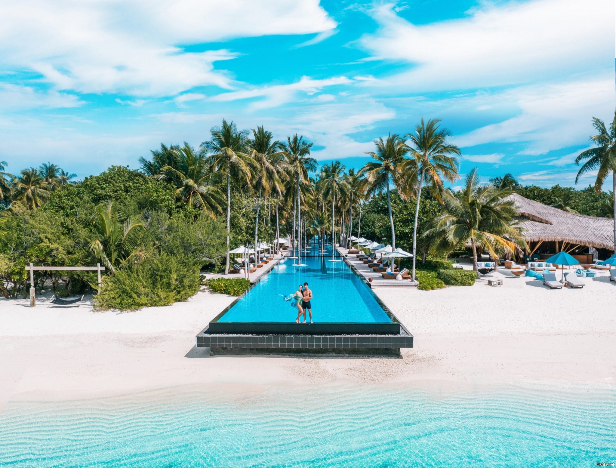 Fairmont maldives