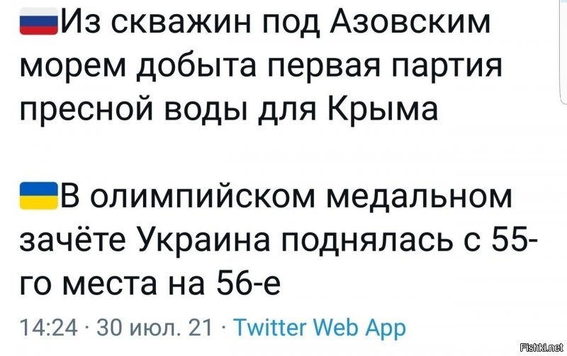 Уже на 65-е поднялась. Это успех!