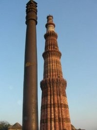 пусть спросят у колонны в Индии как не ржаветь )))