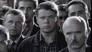 В Ликвидации небольшая, но очень запоминающаяся трагическая роль.