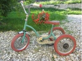 Расход ~ две ноги,булочка и кефир...