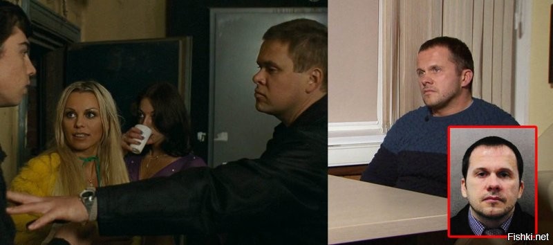 Как сейчас выглядит «Охранник Салтыковой» из фильма «Брат-2»