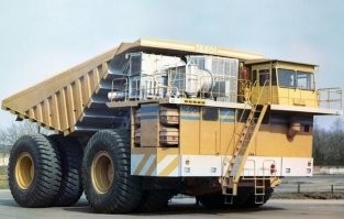 К сожалению дальше опытного образца не пошло... СССР развалился, а самостоятельно РБ в те времена такой проект не потянули.