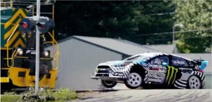 Водила где?