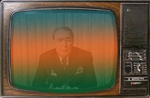 Зачем в СССР телевизор накрывали салфеткой