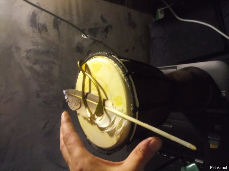 Когда почувствовал себя шаманом.