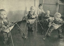 Ностальгия по восьмидесятым: теплые фотографии того времени