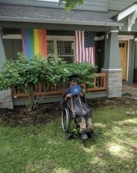 Это же негр-гей-инвалид!!!1 это спаситель нашего мира по всем канонам голливуда и современных тенденций!