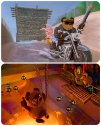 Любопытные закулисные снимки Арнольда Шварценеггера в роли Терминатора