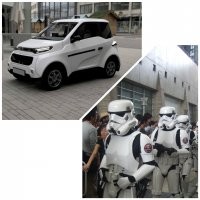 Электромобилю Zetta - дали зеленый свет