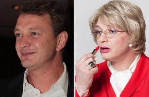 10 советских актёров, сыгравших женские роли